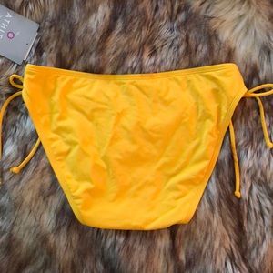 Athleta Swim - Athleta Not-So-String Bikini Bottom NWT Athleta Swim - Athleta Not-So-String Bikini Bottom NWT